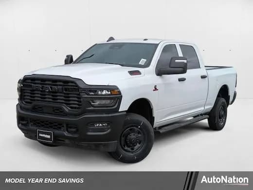 2026 Ram 2500 - Pickup