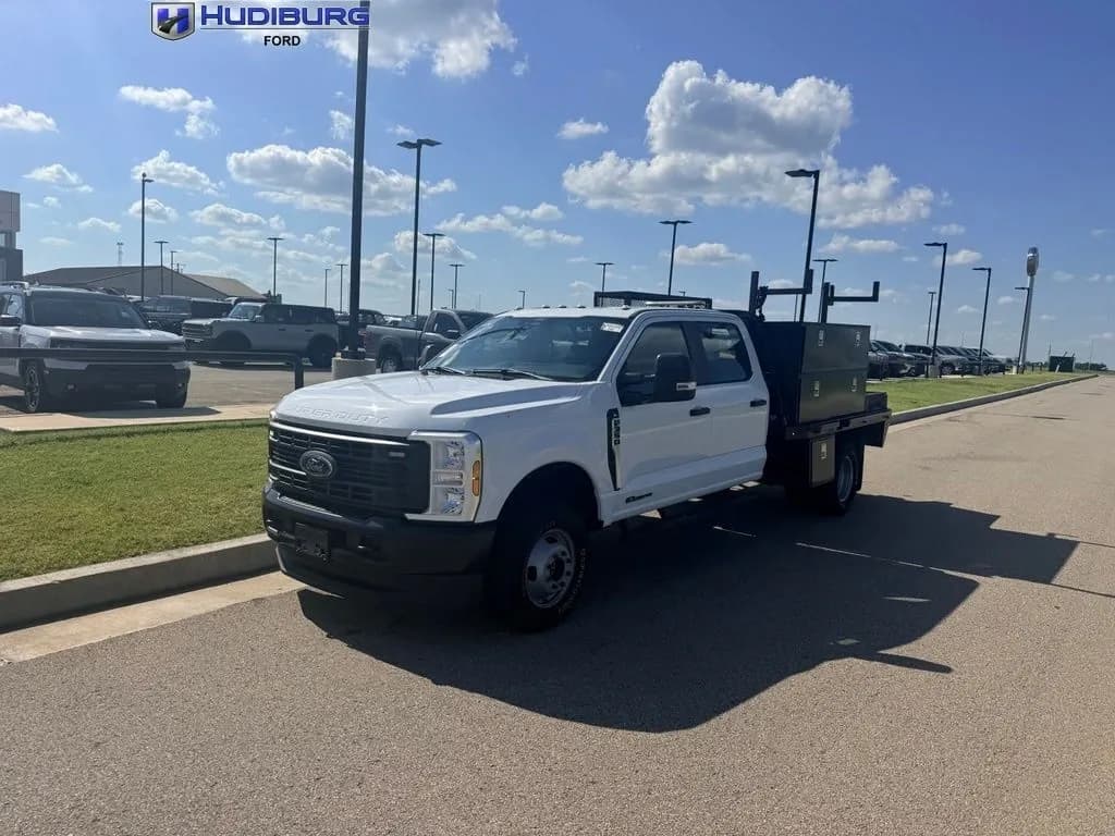 2024 Ford F-350SD - Chassis