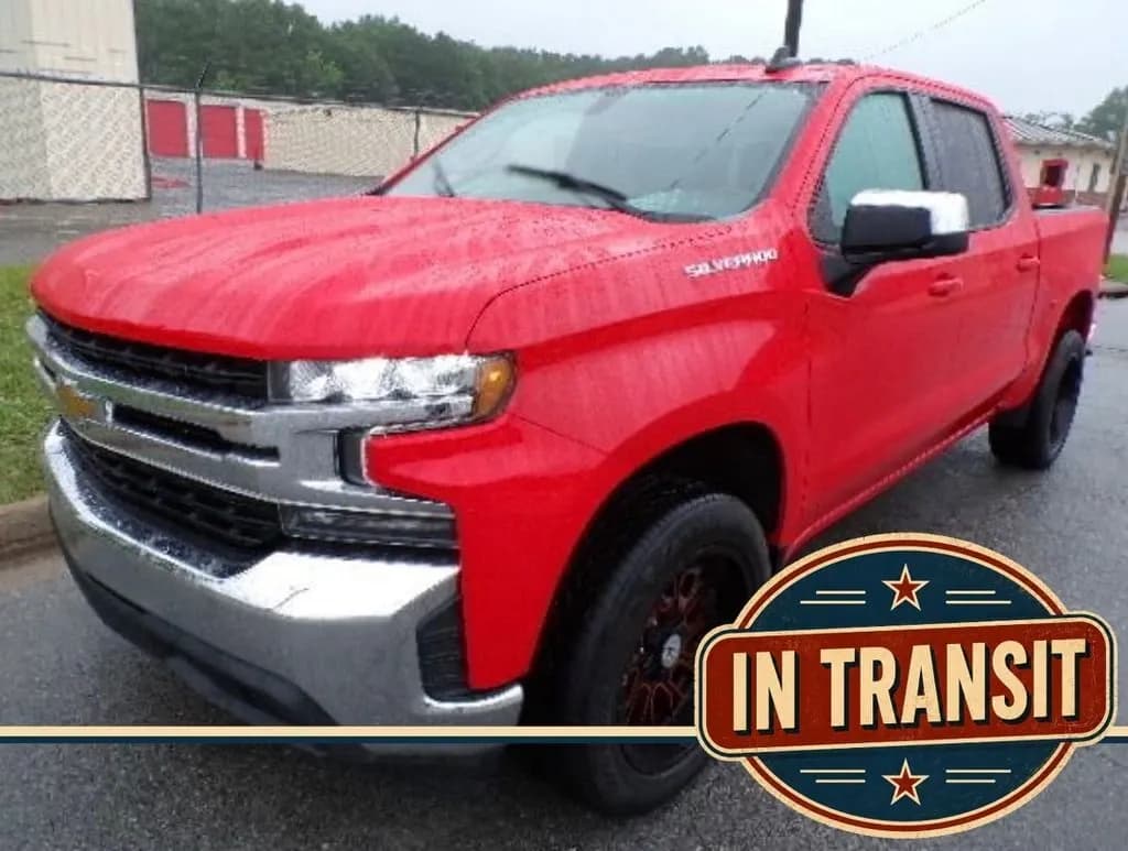 2019 Chevrolet Silverado 1500 - Pickup