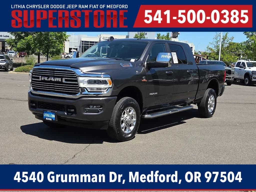 2024 Ram 2500 - Pickup