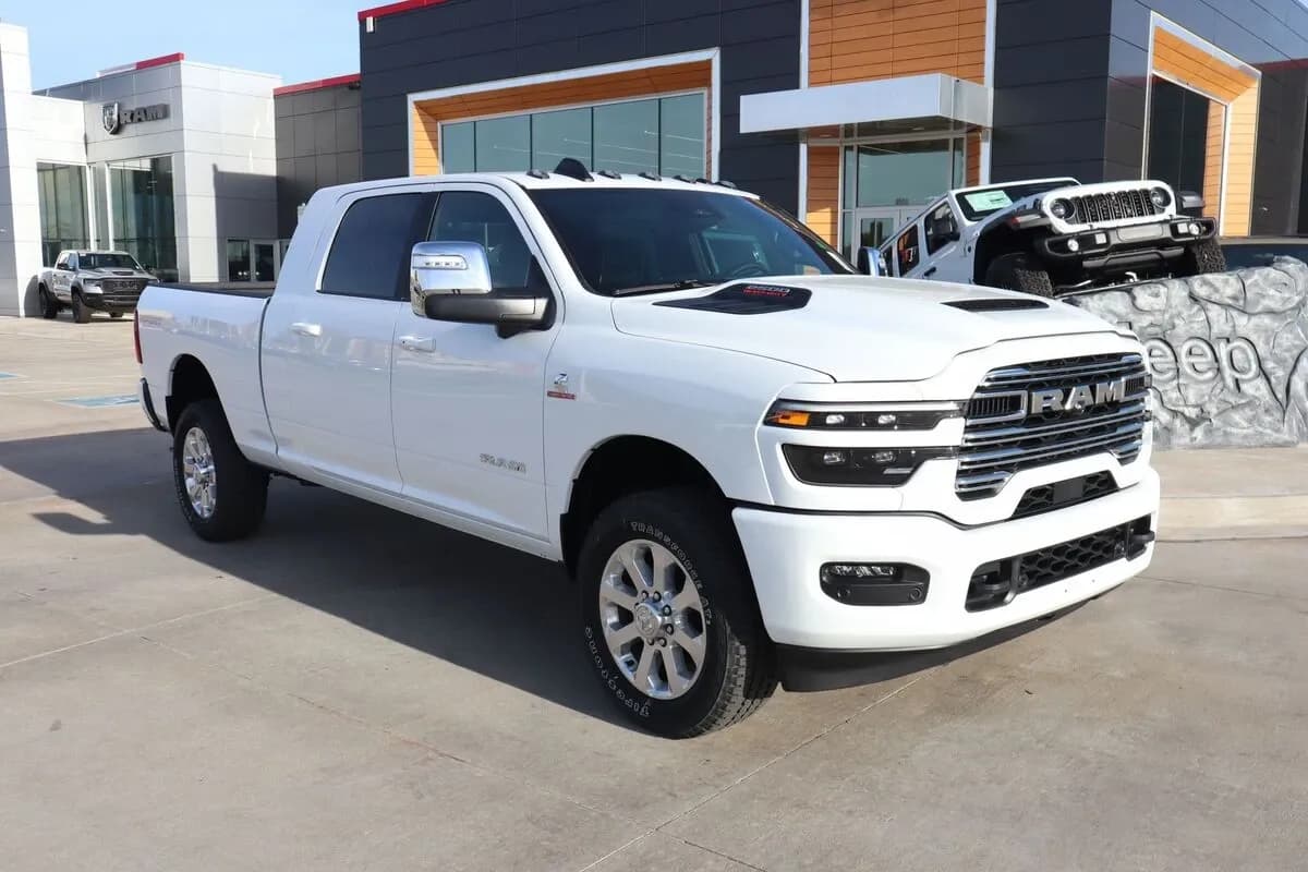 2026 Ram 2500 - Pickup