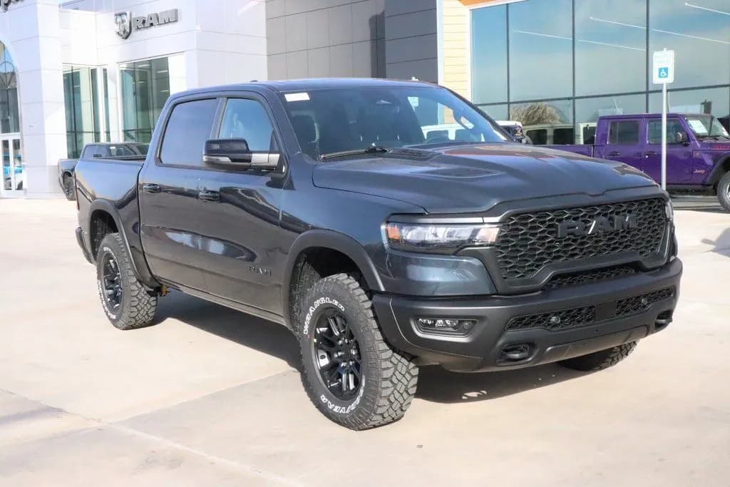 2026 Ram 1500 - Pickup