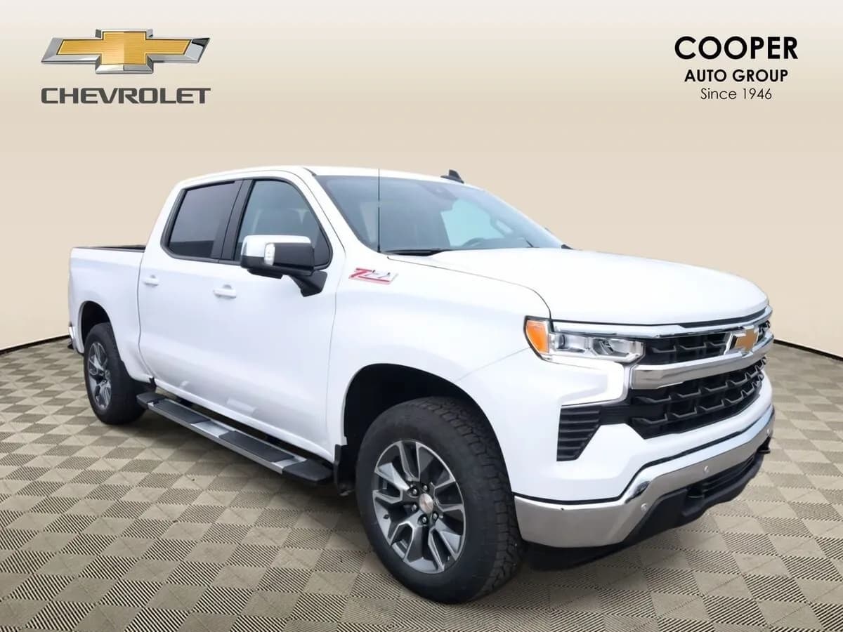 2026 Chevrolet Silverado 1500 - Pickup