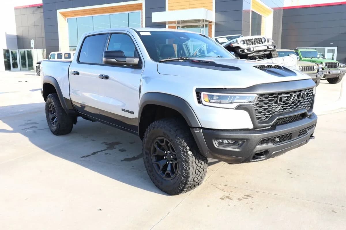 2026 Ram 1500 - Pickup