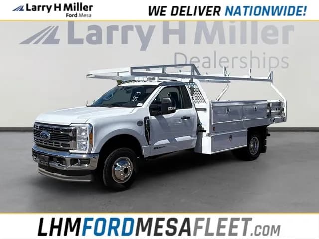 2026 Ford F-350 - Chassis
