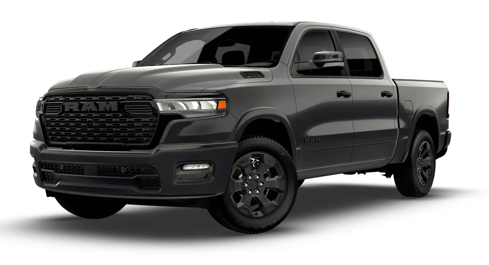 2026 Ram 1500 - Pickup