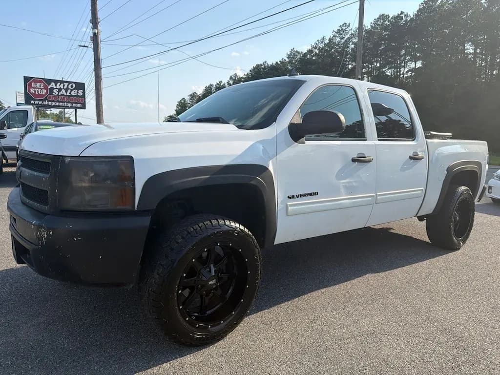 2013 Chevrolet Silverado 1500 - Pickup