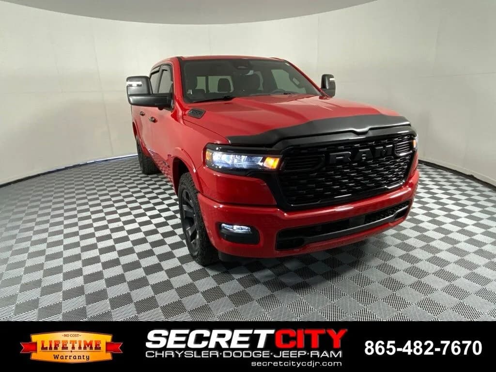 2025 Ram 1500 - Pickup