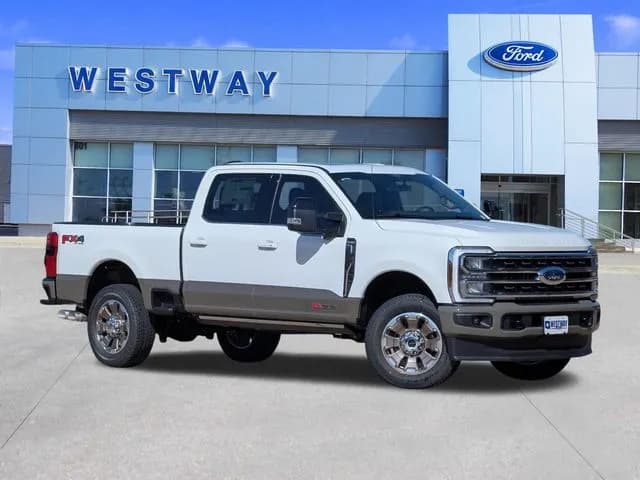 2026 Ford F-250