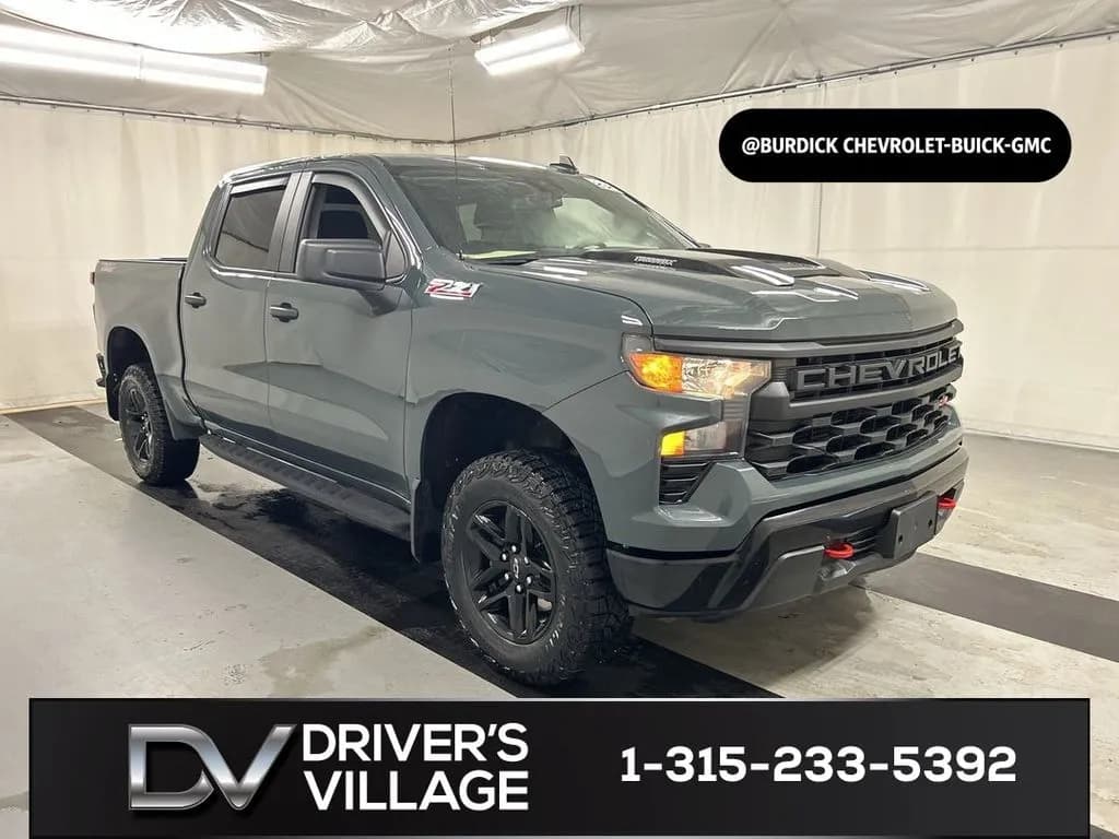 2025 Chevrolet Silverado 1500 - Pickup