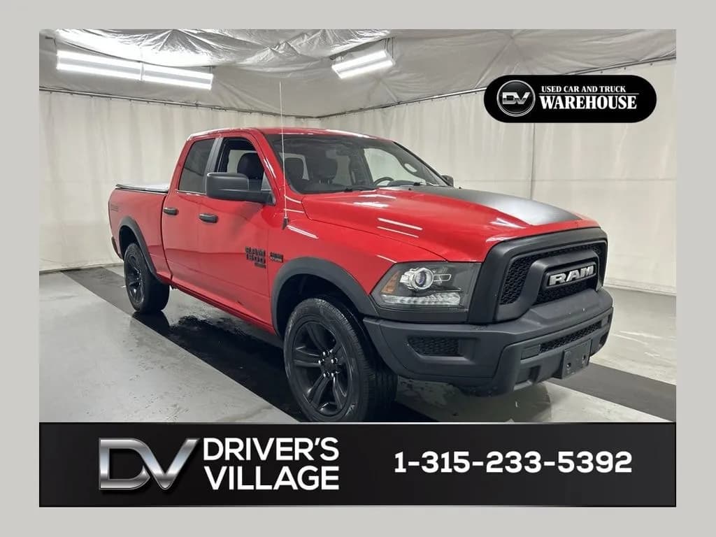 2021 Ram 1500 Classic - Pickup
