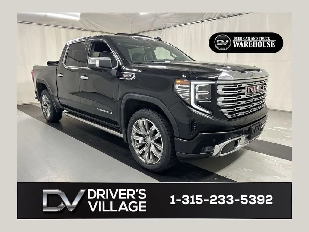 2022 GMC Sierra 1500 - Pickup