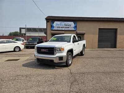 2014 GMC Sierra 1500 - Pickup