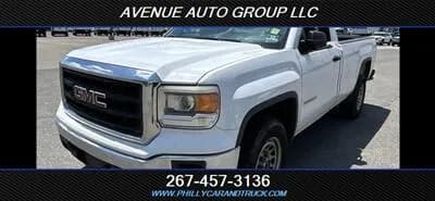 2014 GMC Sierra 1500 - Pickup