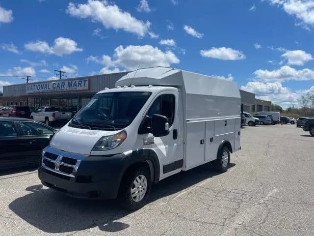2017 Ram ProMaster