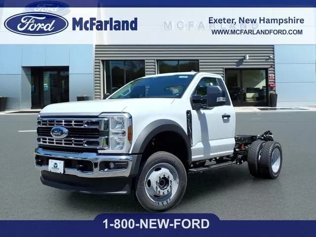 2026 Ford F-550SD - Chassis
