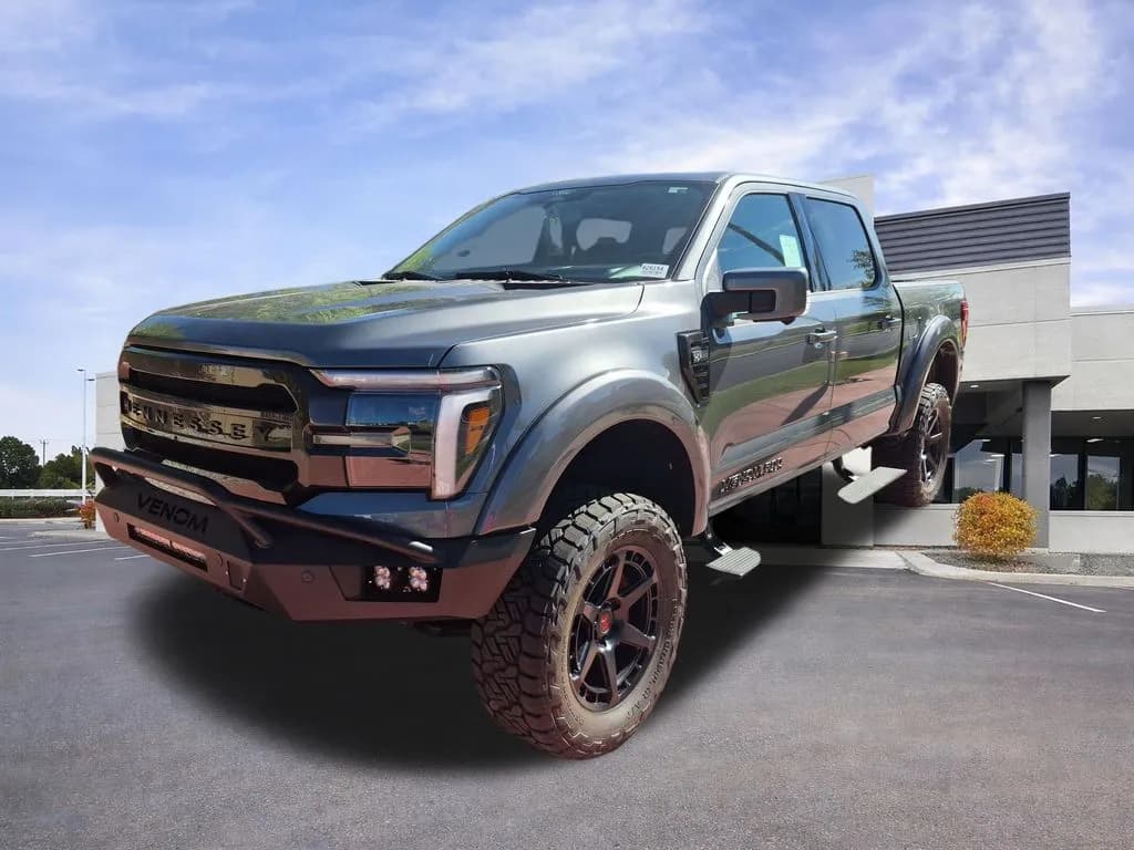 2026 Ford F-150 SuperCrew Cab - Pickup