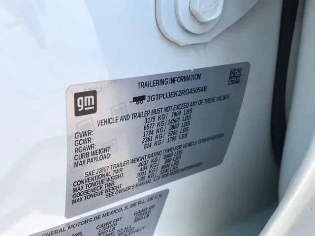 2024 GMC Sierra 1500 - Pickup
