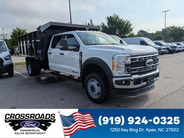 2026 Ford F-450 Crew Cab - Chassis