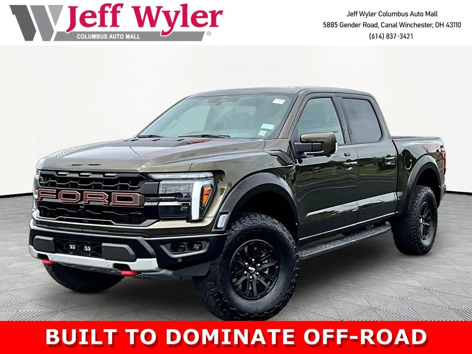 2025 Ford F-150