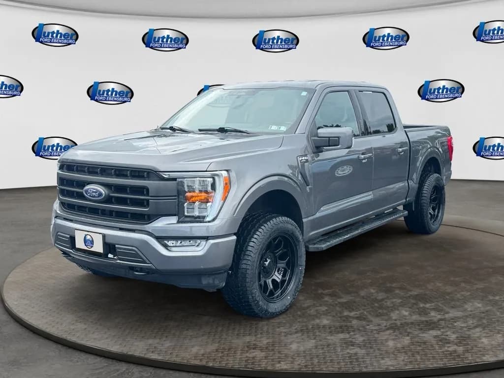 2021 Ford F-150 - Pickup