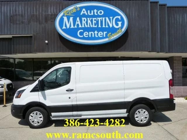 2025 Ford Transit Cargo Van 3.5L V6 GAS*T-250 - Vans