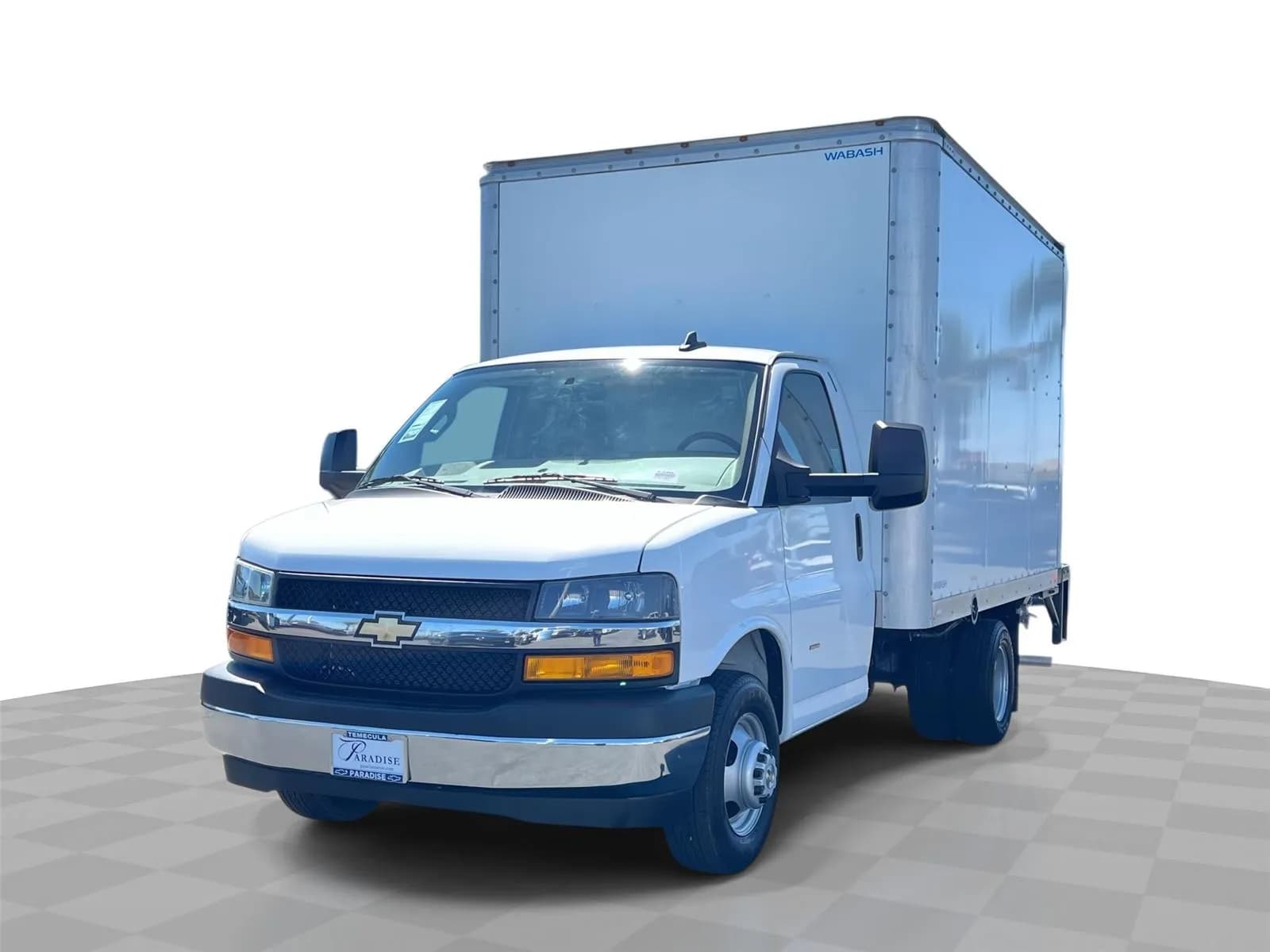 2024 Chevrolet Express 3500 - Box