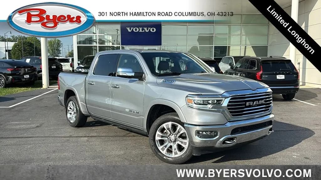 2022 Ram 1500 - Pickup