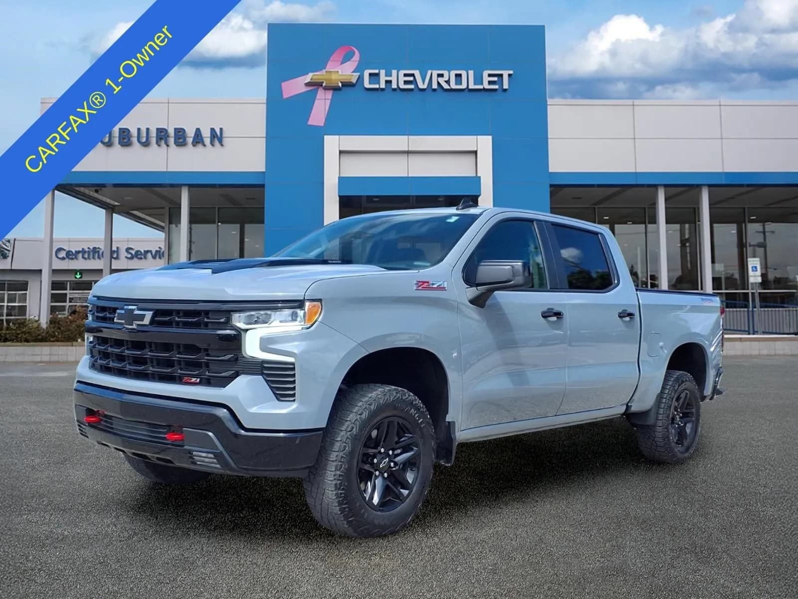 2024 Chevrolet Silverado 1500 - Pickup