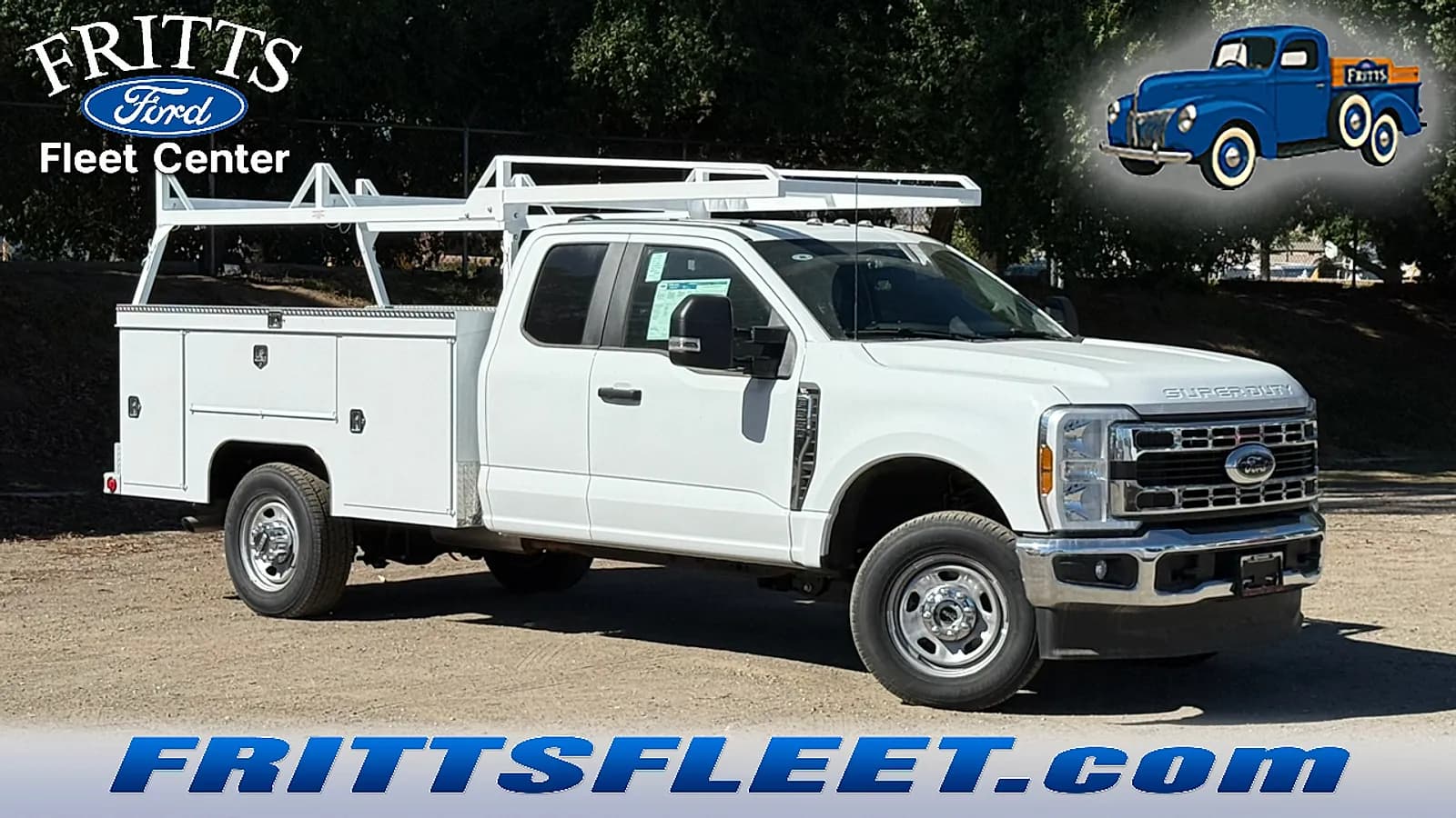2025 Ford F-350 - Service