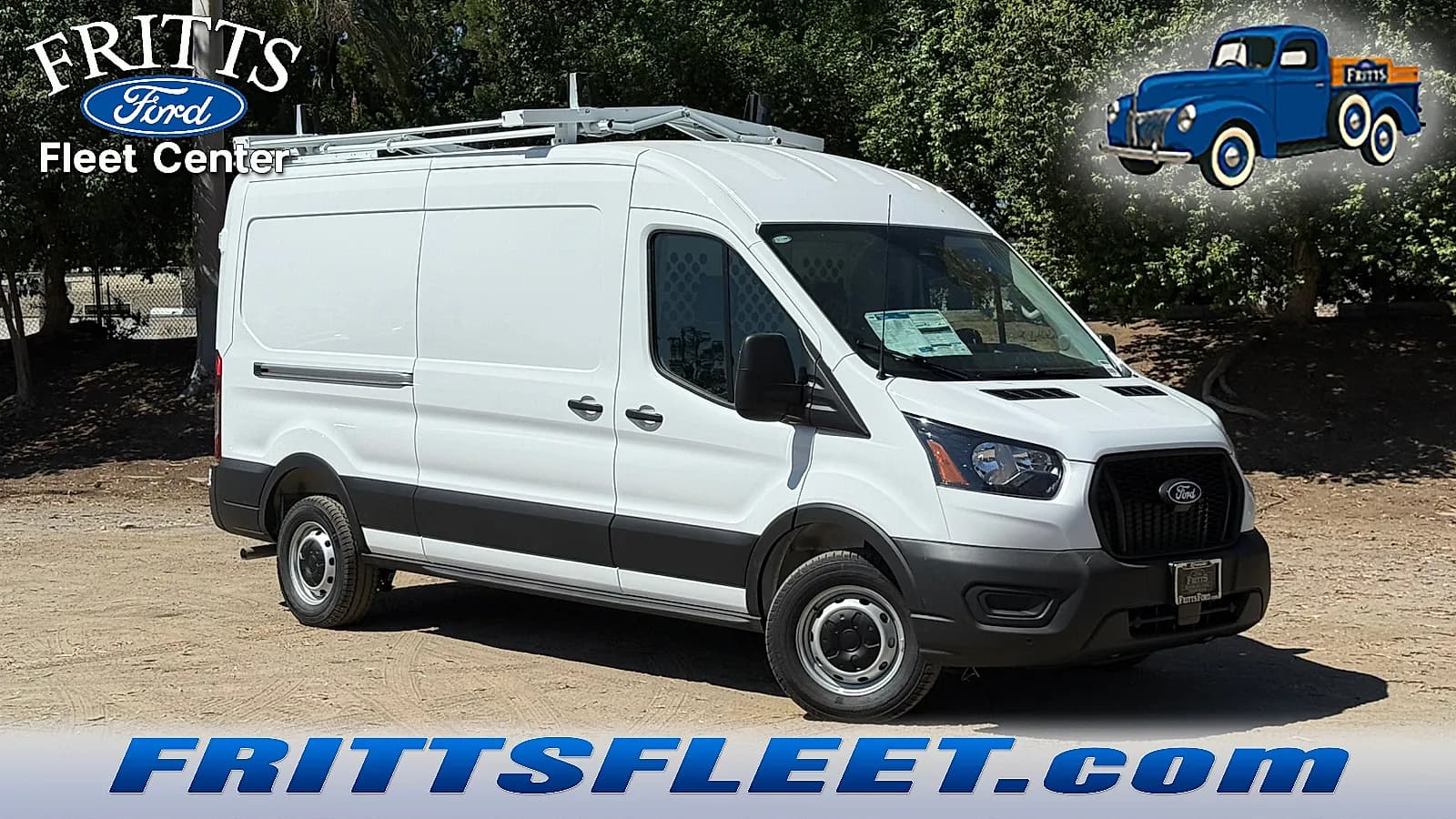 2026 Ford Transit 250 - Vans