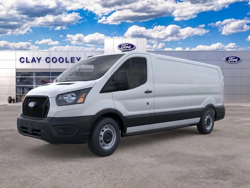 2026 Ford Transit Commercial - Vans