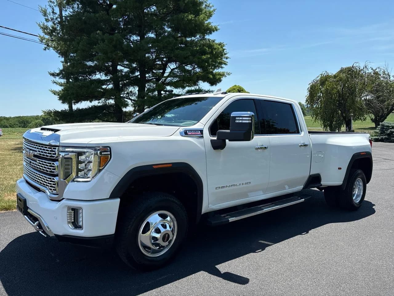 2021 GMC Sierra 3500HD - Pickup
