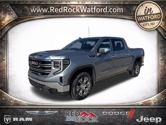 2025 GMC Sierra 1500