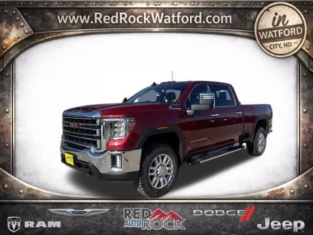 2020 GMC Sierra 2500HD
