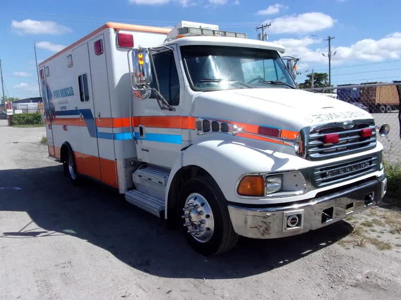 2010 Sterling Acterra