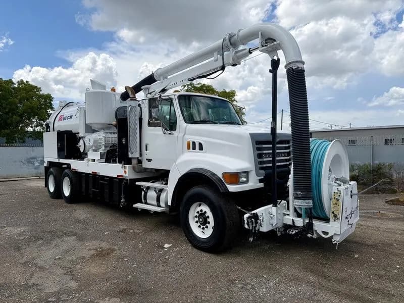 2006 Sterling L8500