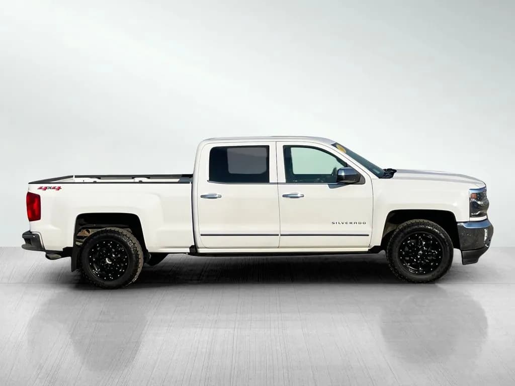 2018 Chevrolet Silverado 1500 - Pickup