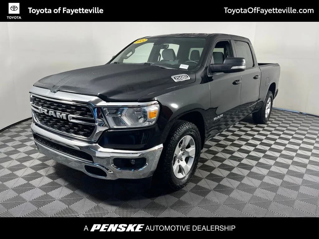 2022 Ram 1500 - Pickup