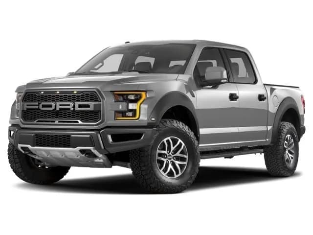 2018 Ford F-150 - Pickup