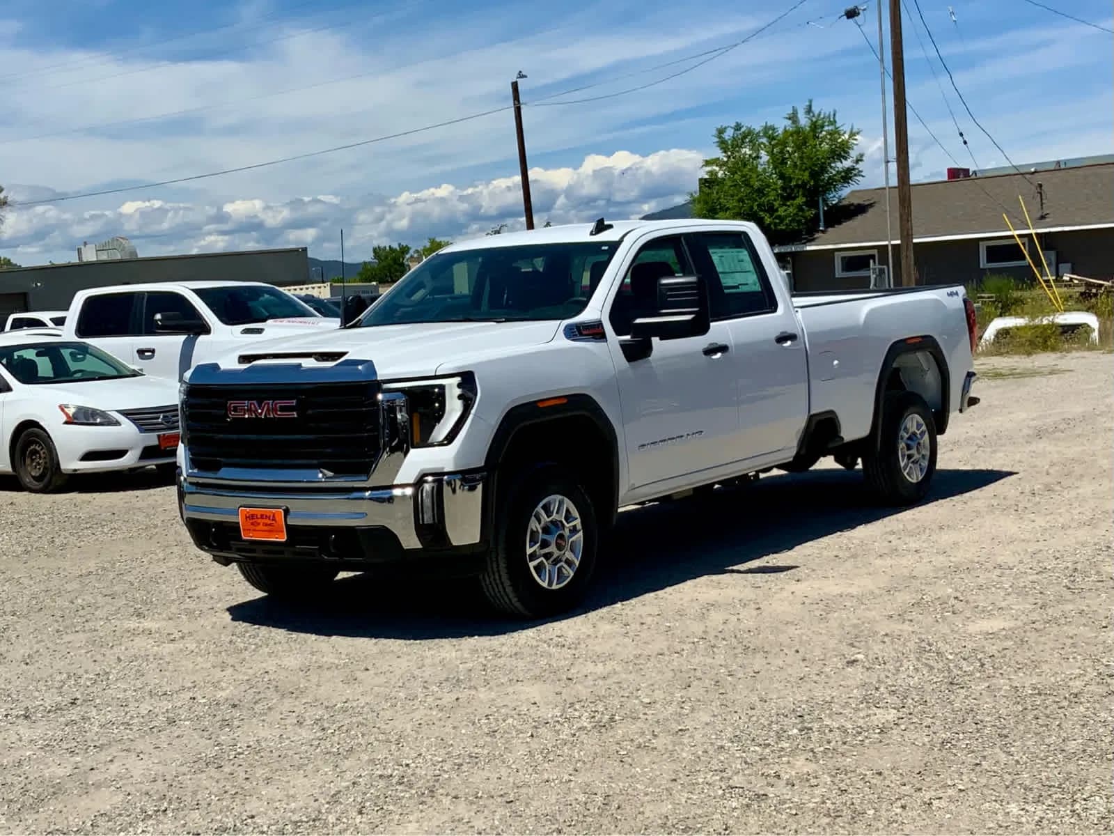 2026 GMC Sierra 2500 HD - Pickup