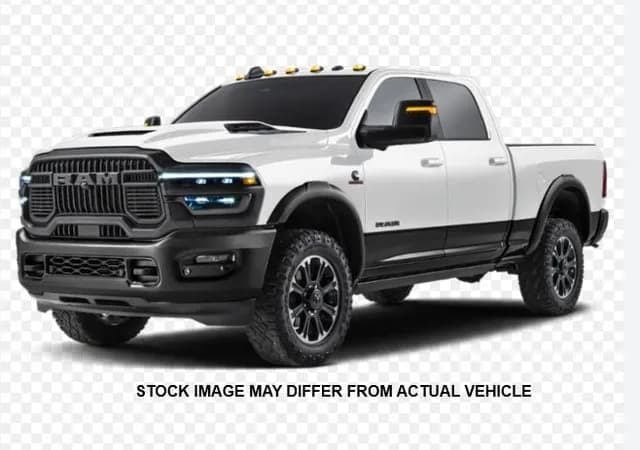 2026 Ram 2500 - Pickup