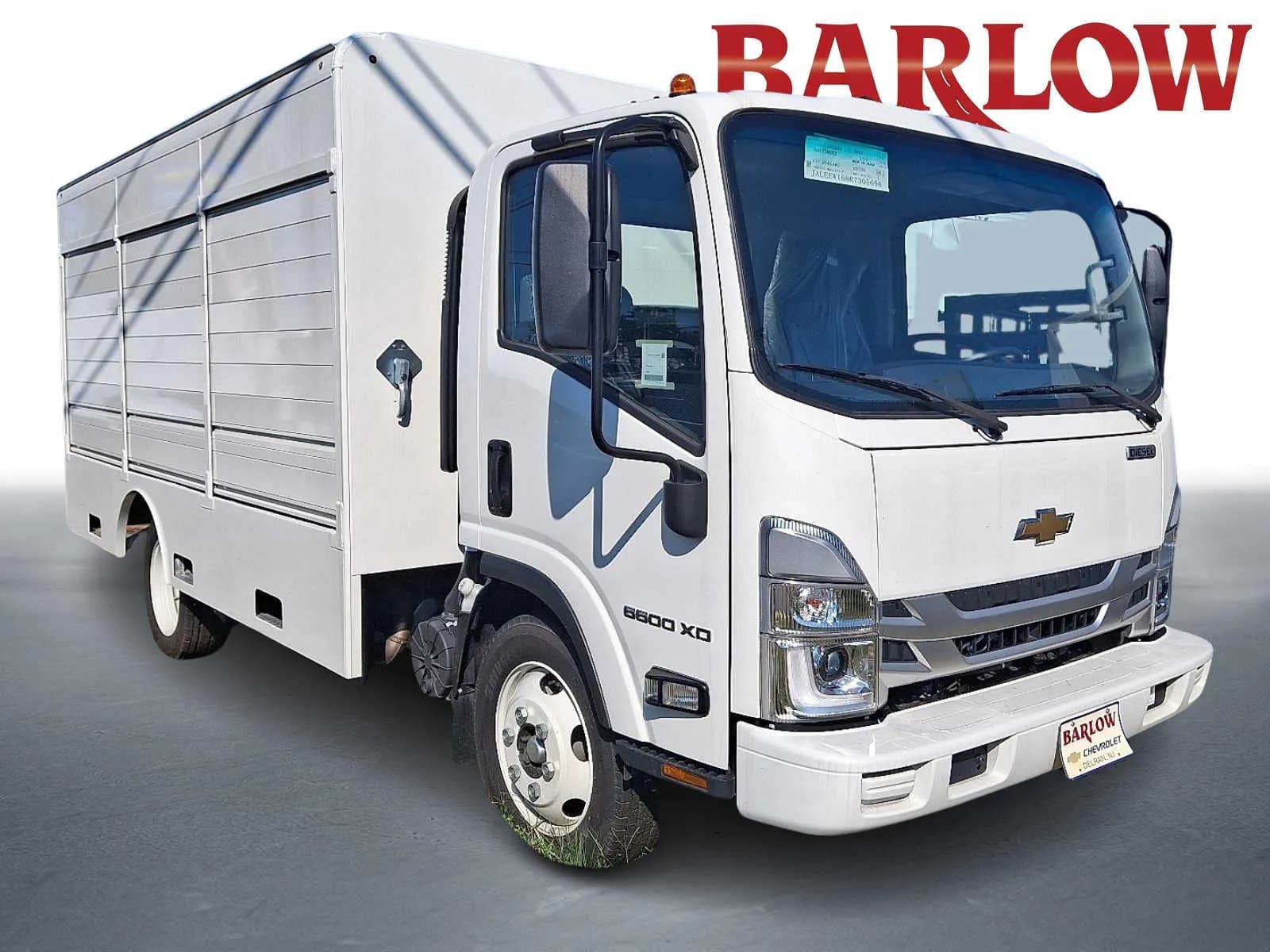 2024 Chevrolet LCF 5500XD - Beverage Trailers / Beverage Trucks