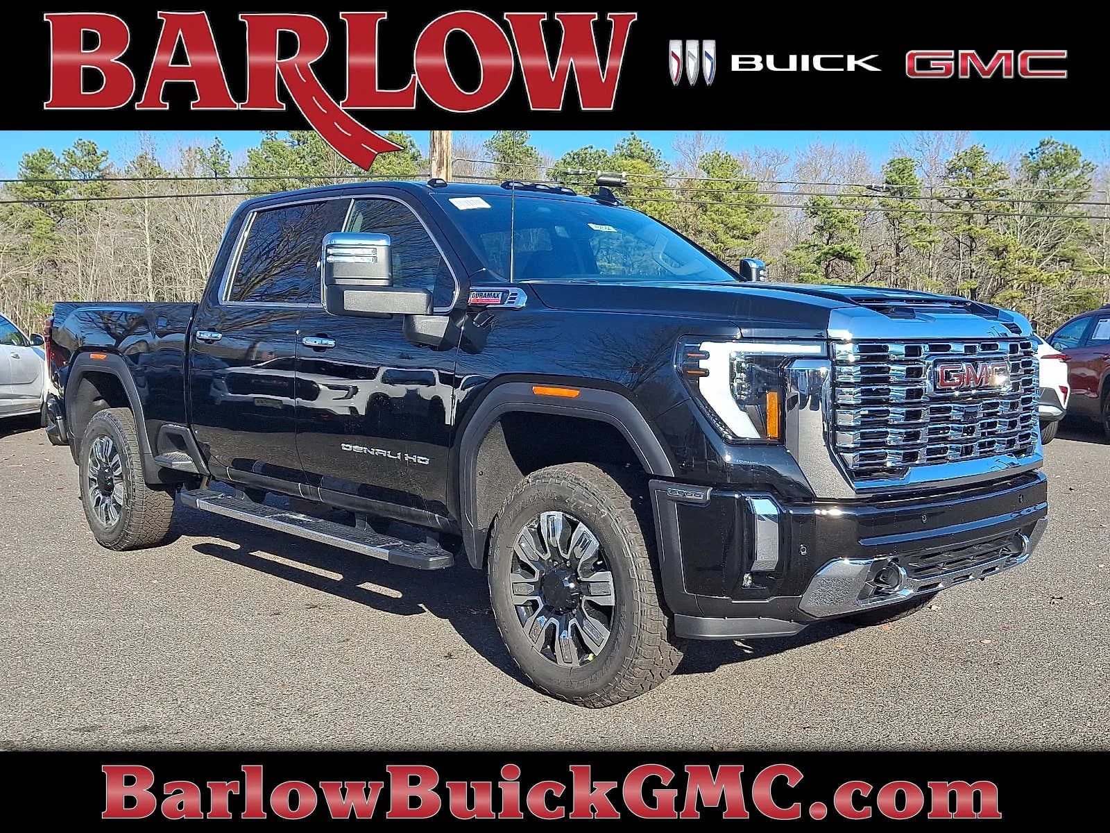 2026 GMC Sierra 2500 Crew Cab