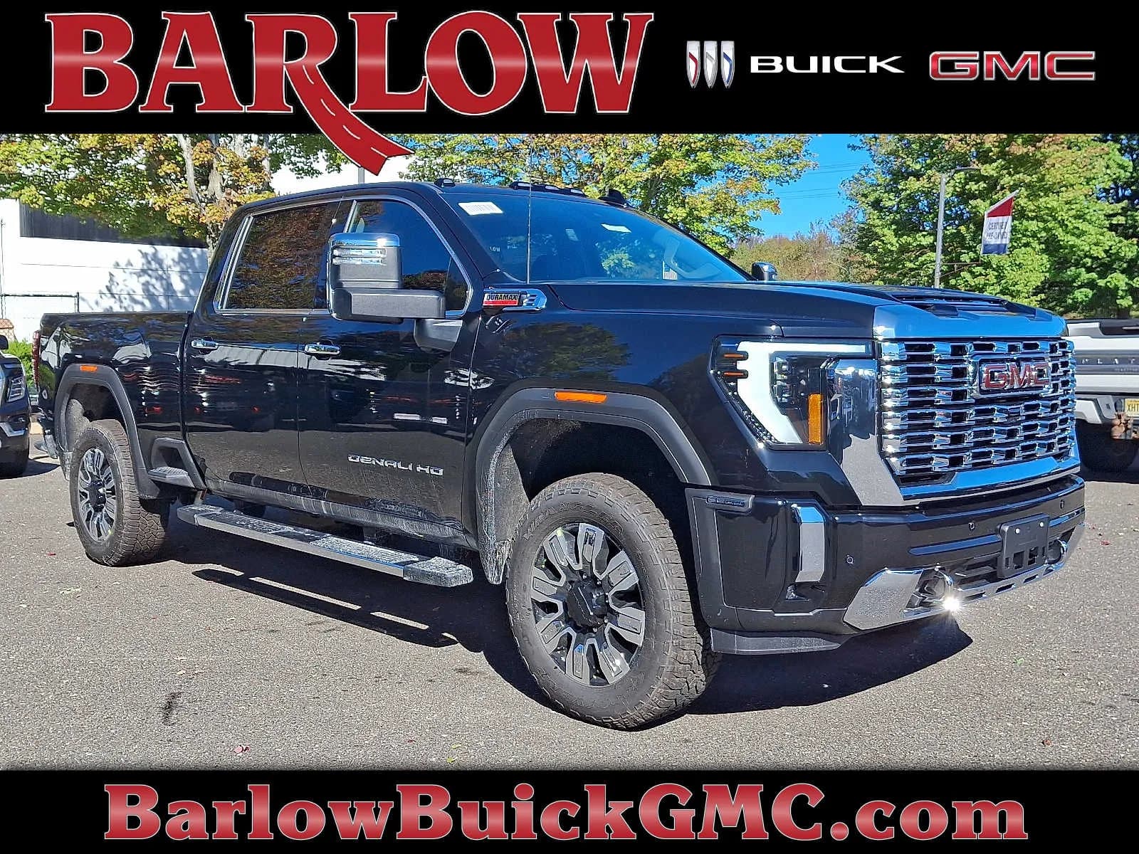 2026 GMC Sierra 2500 Crew Cab