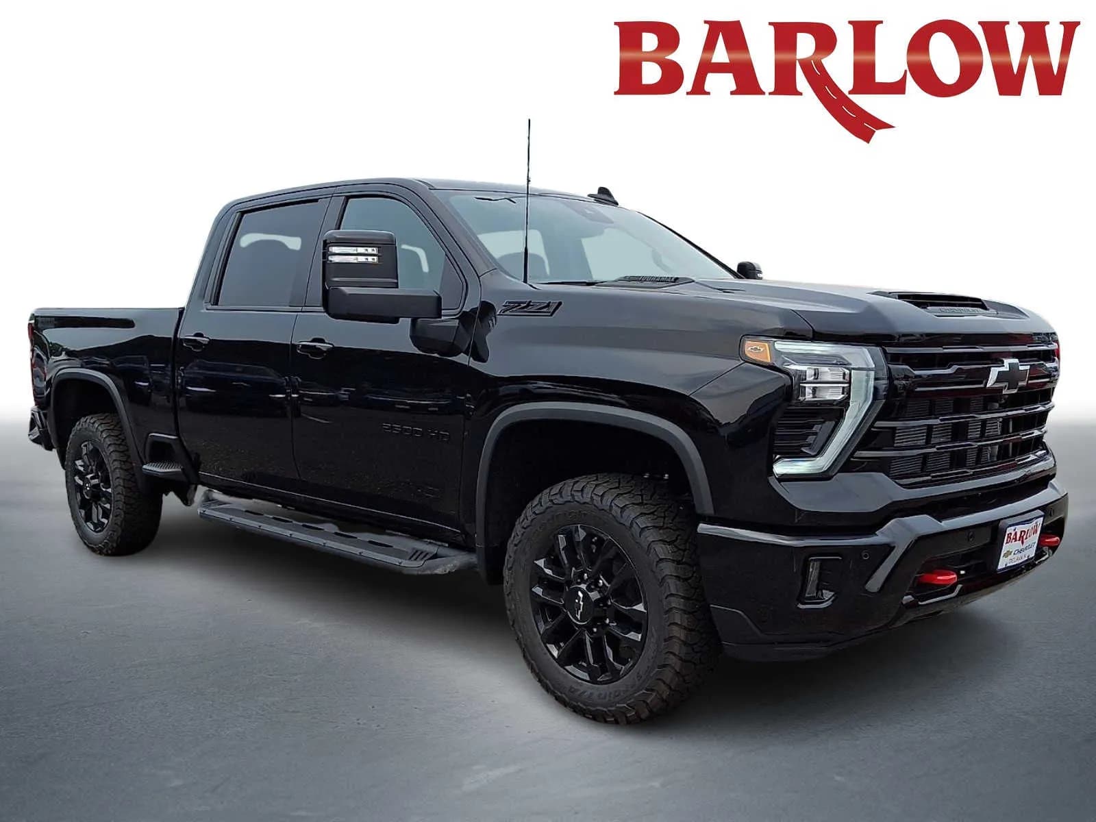2026 Chevrolet Silverado 2500 Crew Cab - Pickup