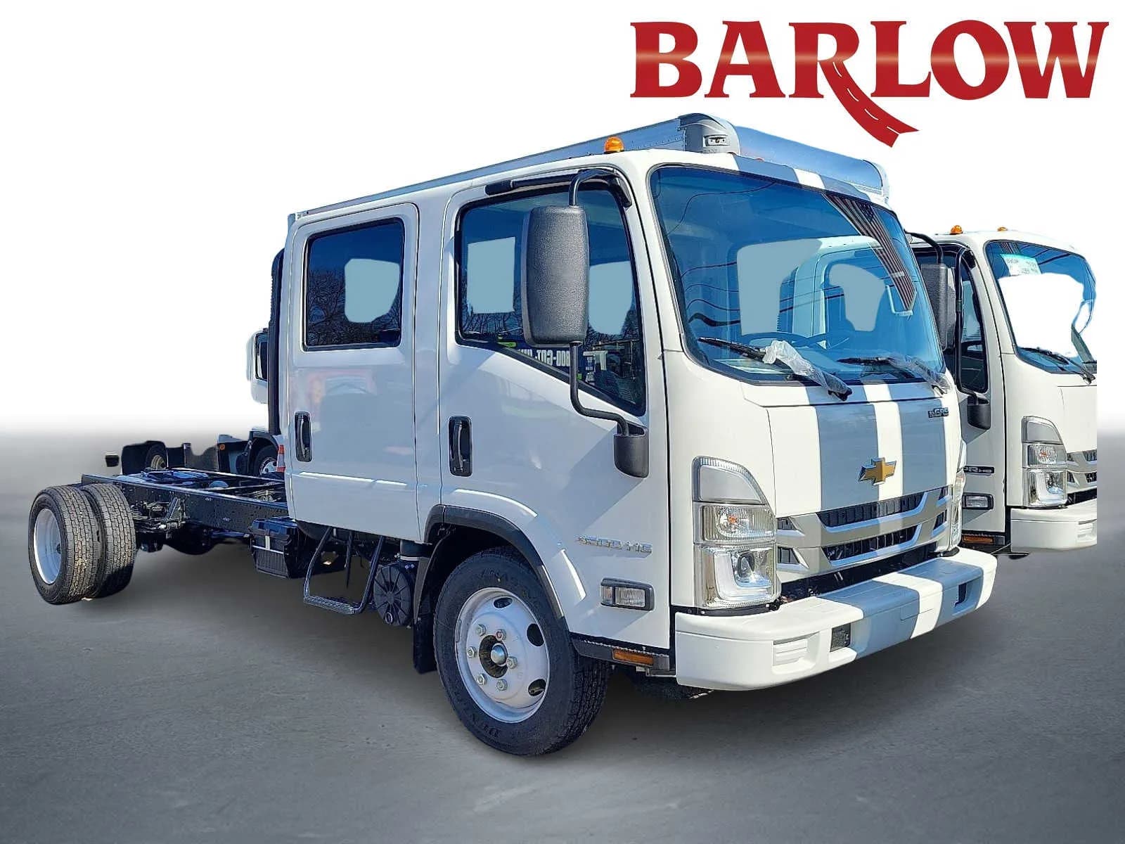 2024 Chevrolet LCF 4500HG Crew Cab - Chassis