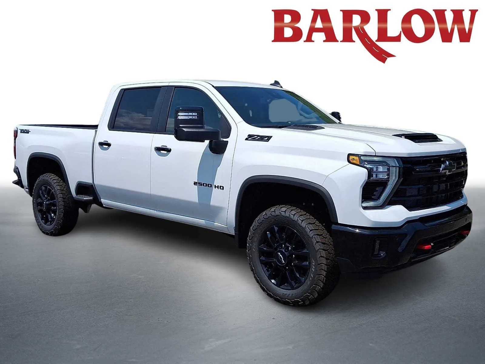 2026 Chevrolet Silverado 2500 Crew Cab - Pickup