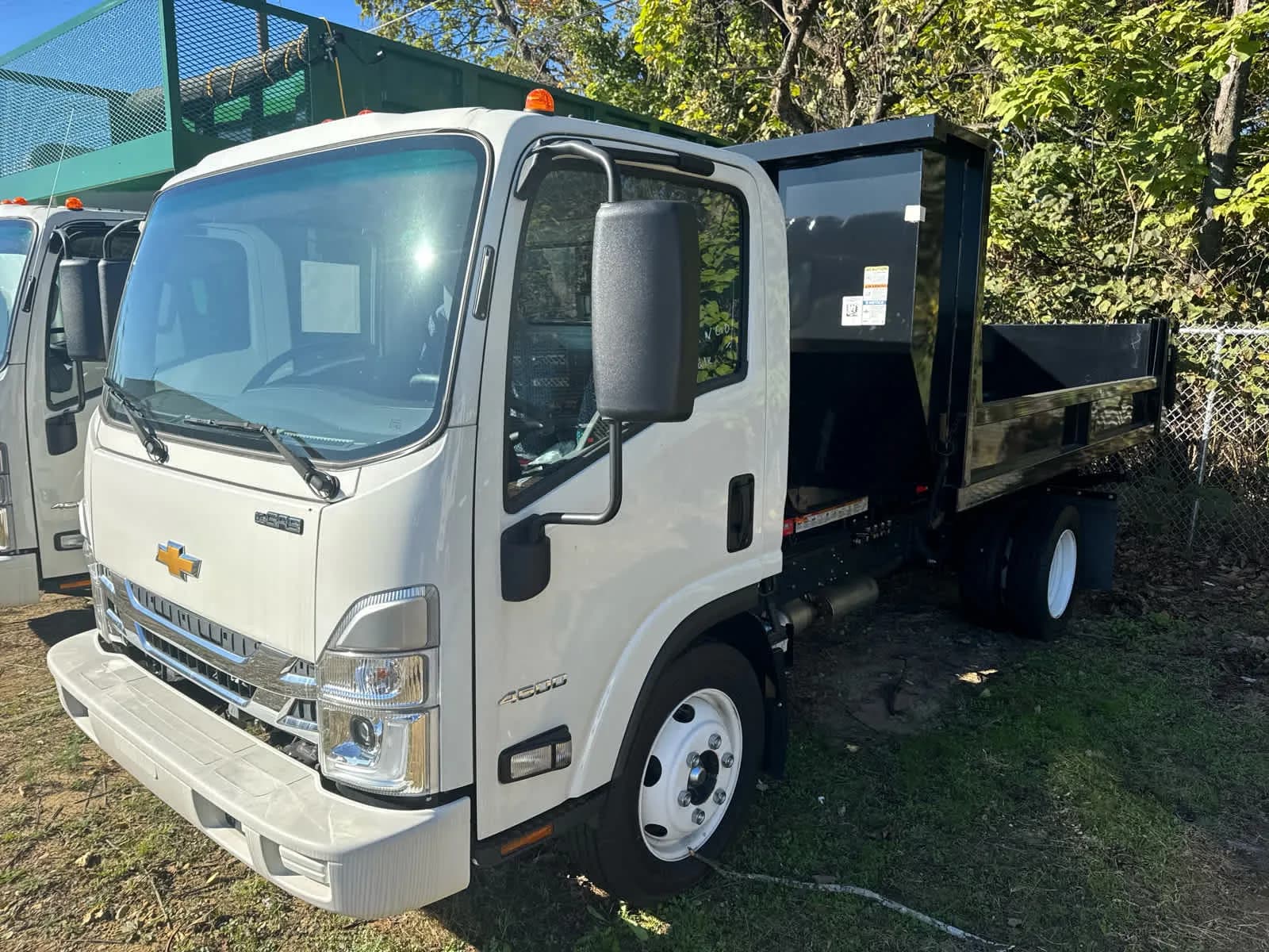 2024 Chevrolet LCF 4500HG - Dump
