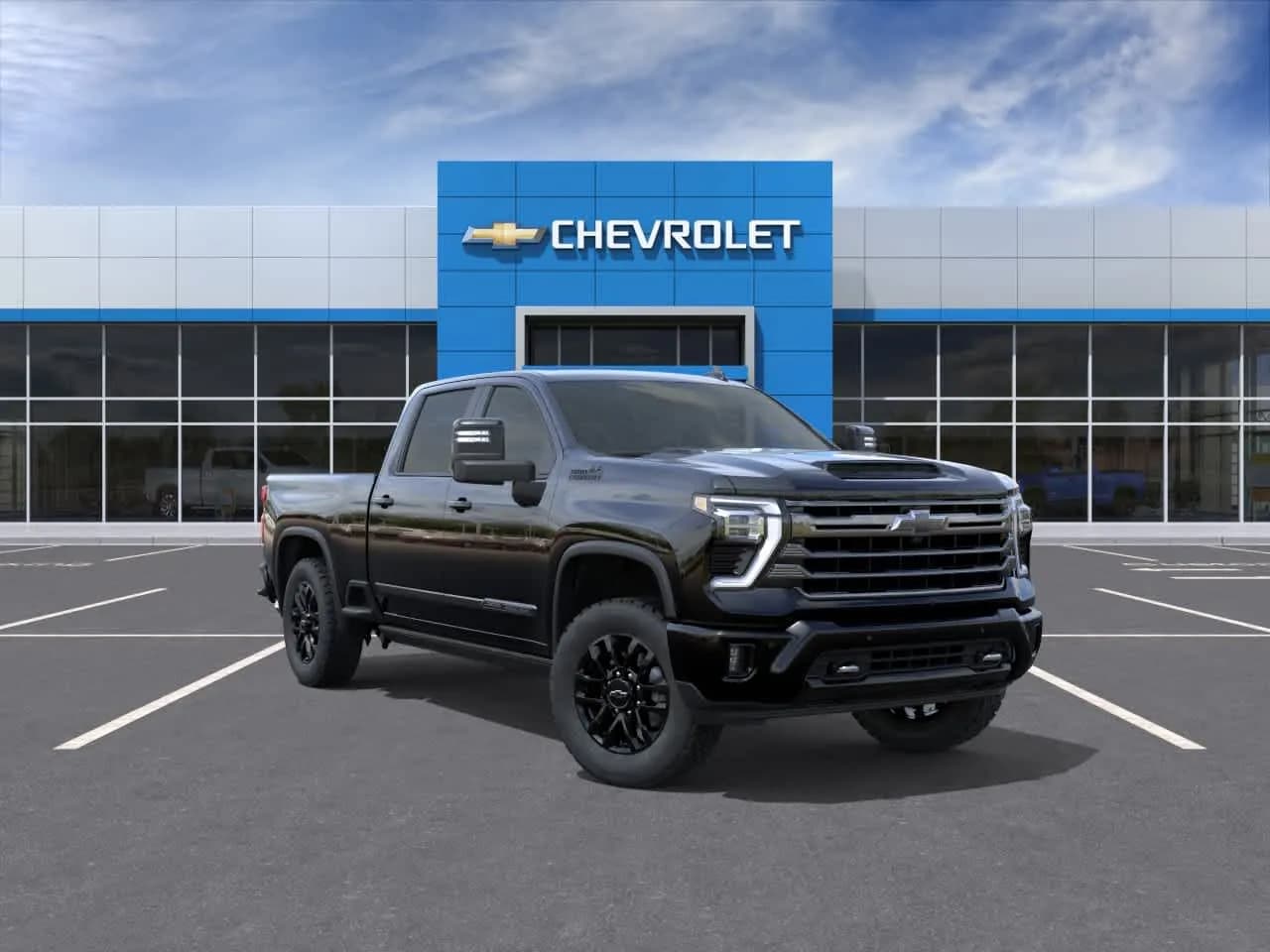 2026 Chevrolet Silverado 2500 Crew Cab - Pickup
